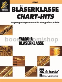 BläserKlasse Chart-Hits - Oboe (Concert Band)
